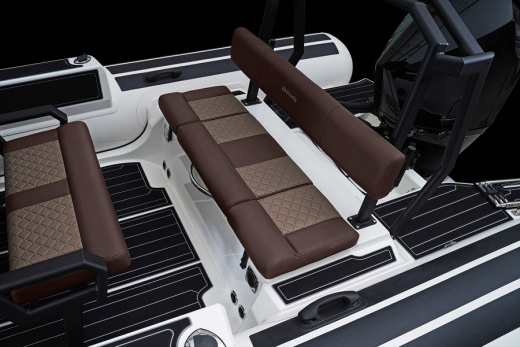 Лодка BRIG Navigator 24