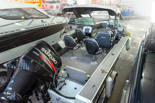ALUMACRAFT TROPHY 205 (2014г)