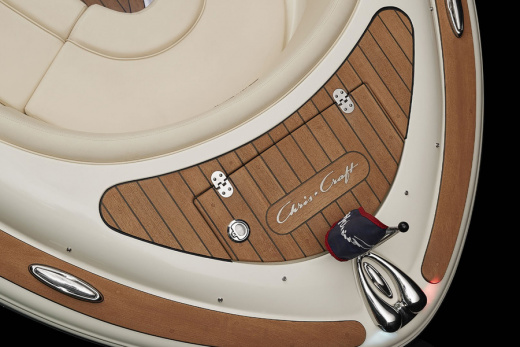 Chris-Craft Launch 27