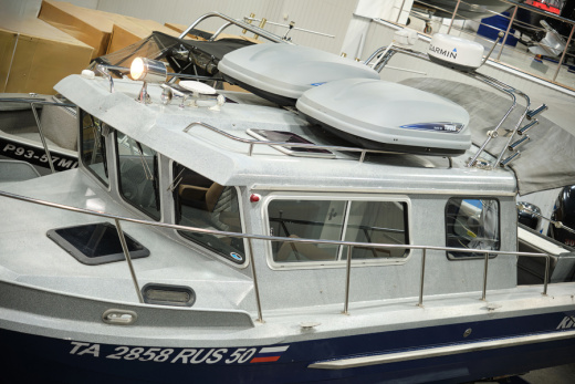 KingFisher 2525 Weekender (2008 г.)