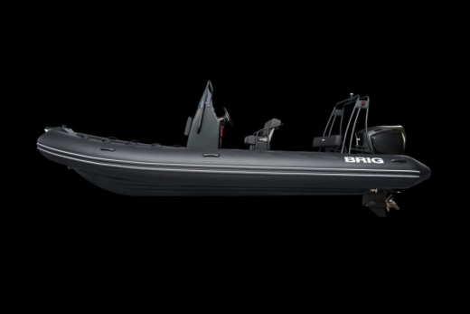 Лодка BRIG Navigator N610L