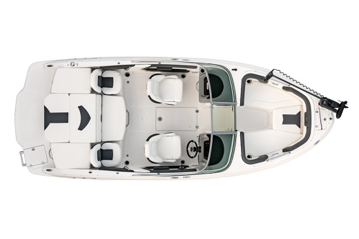 Chaparral 21 SSI SKI & FISH