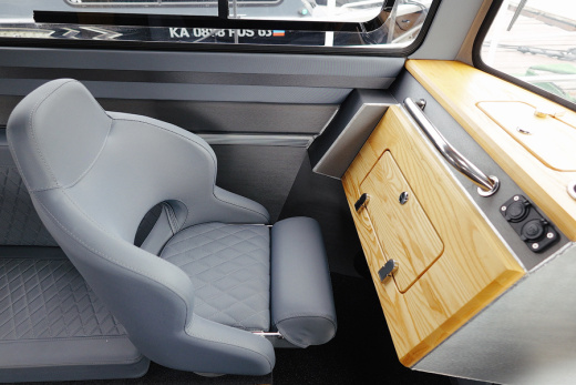 Swift Chaser 750