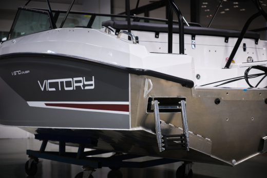 Victory 570 Cruiser