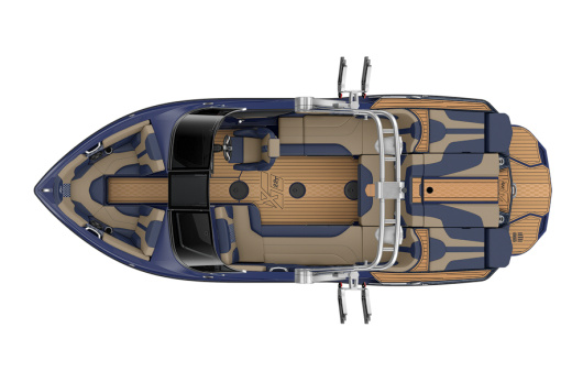MasterCraft XT22 T