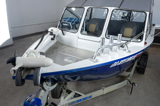 Kingfisher 1625 Falcon XL (2014г)