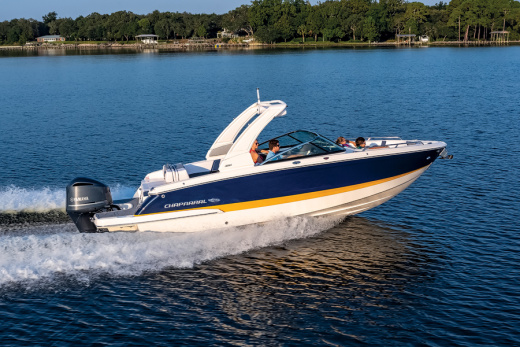 Chaparral 267 SSX OB