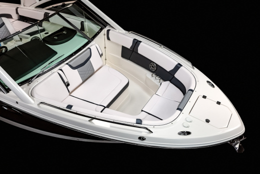 Chaparral 280 OSX