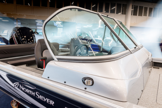 NorthSilver 525 Fish