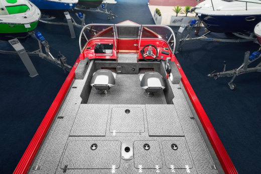 NorthSilver 585 Fish Sport