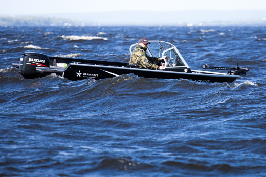 RealCraft 470 Fish