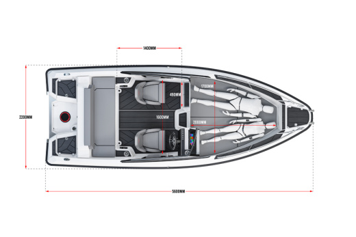 Victory 570 Cruiser