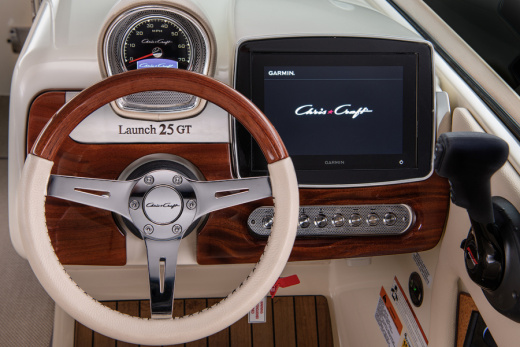 Chris-Craft Launch 25 GT