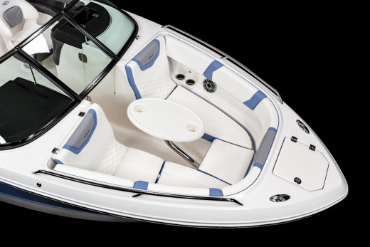 Chaparral 250 OSX
