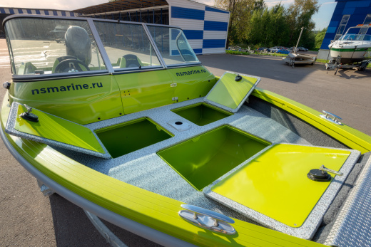 NorthSilver 615 Fish Sport