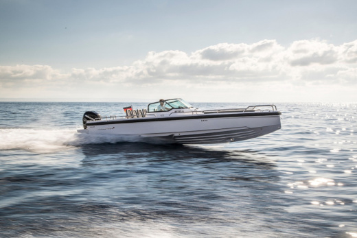 Axopar 28 Open