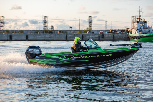 NorthSilver 525 Fish Sport