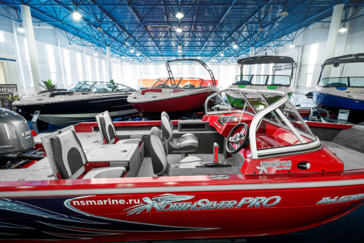NorthSilver 585 Fish Sport