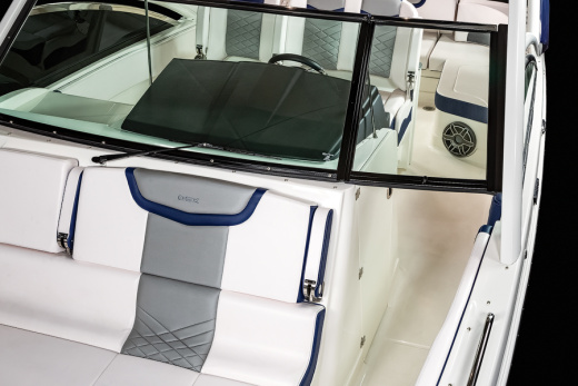 Chaparral 300 OSX