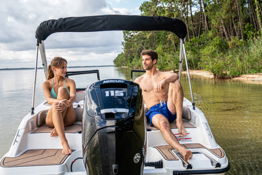 QUICKSILVER 525 AXESS