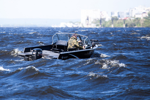 RealCraft 470 Fish