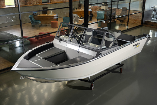 Триера 490 Боурайдер