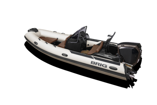 Лодка BRIG Eagle 5