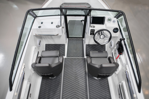 Victory 570 Open