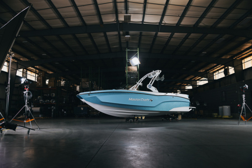 MasterCraft XT 22