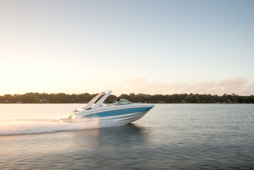 Regal 26 FASDECK