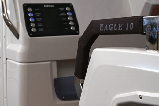 Лодка BRIG Eagle E10