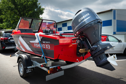 Volzhanka FISHPRO X3