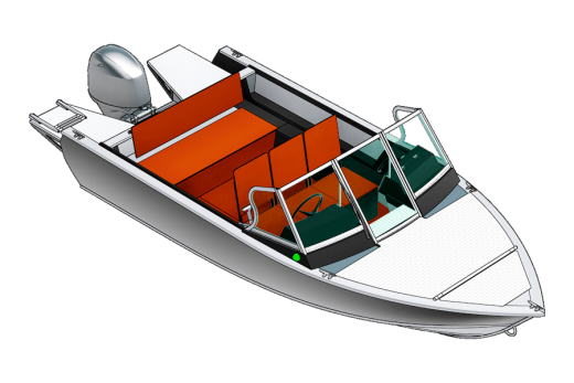 RealCraft 470 