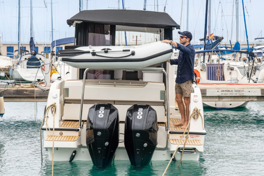 QUICKSILVER ACTIV 905 WEEKEND