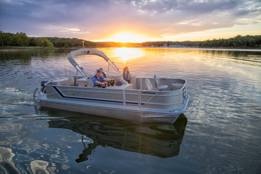 Понтон SunCatcher FUSION 22 FC