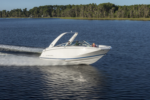 Regal 22 FASDECK
