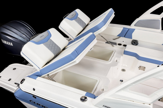Chaparral 250 OSX