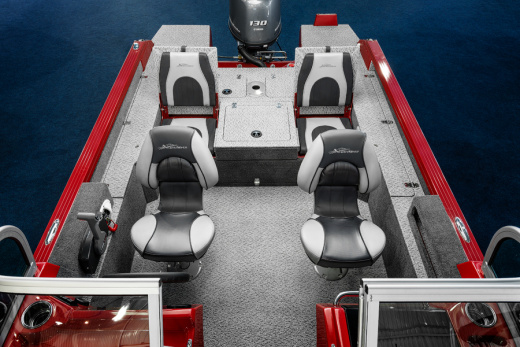 NorthSilver 585 Fish Sport