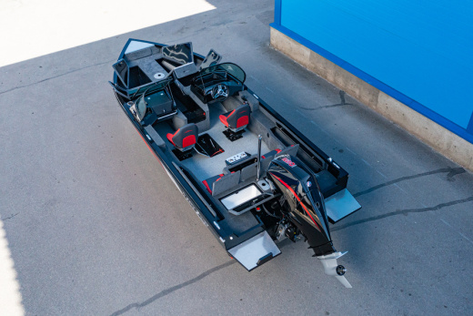 NorthSilver 645 Fish Sport