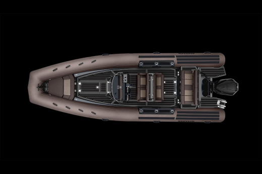 Лодка BRIG Navigator 26