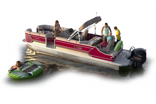 Понтон SunCatcher ELITE 326 SE