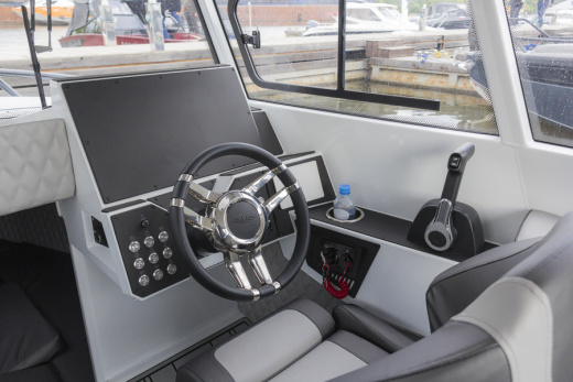 Volzhanka Voyager 700 CABIN