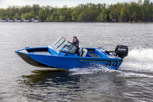 Volzhanka 44 Fish