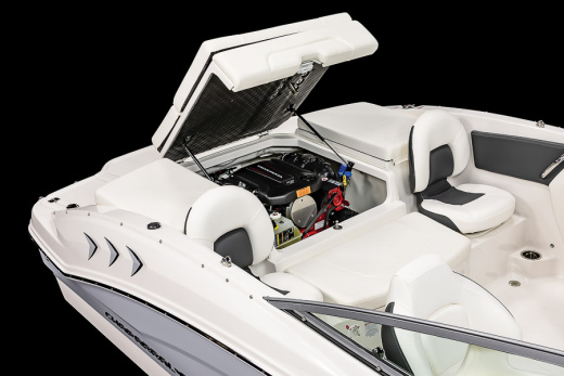 Chaparral 21 SSI SKI & FISH