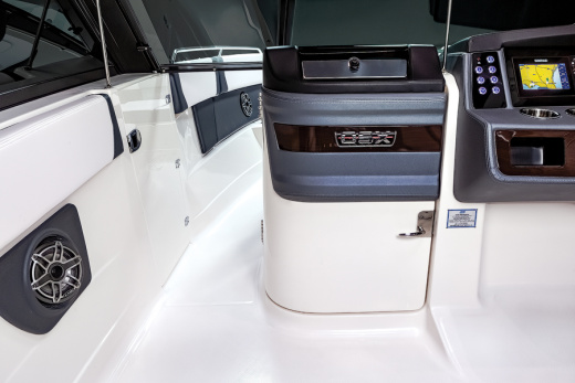 Chaparral 280 OSX