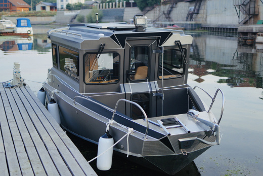 Swift Chaser 630