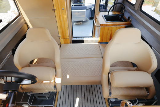 Swift Chaser 630