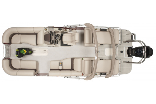 Понтон SunCatcher ELITE 324 SS