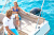 QUICKSILVER ACTIV 505 CABIN