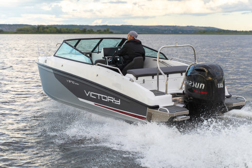 Victory 570 Open